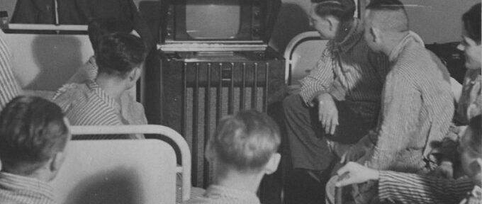 «Гитлер-ТВ»: каким было телевидение в Третьем Рейхе