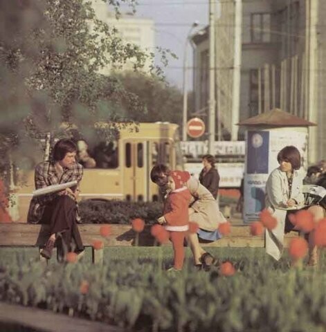 Фотографии СССР которые я вижу впервые. Фоторепортаж. Номер 35