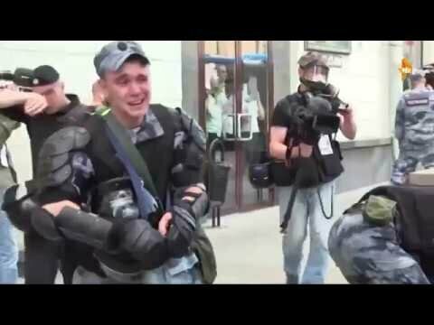 Либералы жестили по западным методам: митинг в Москве оказался просто спектаклем 