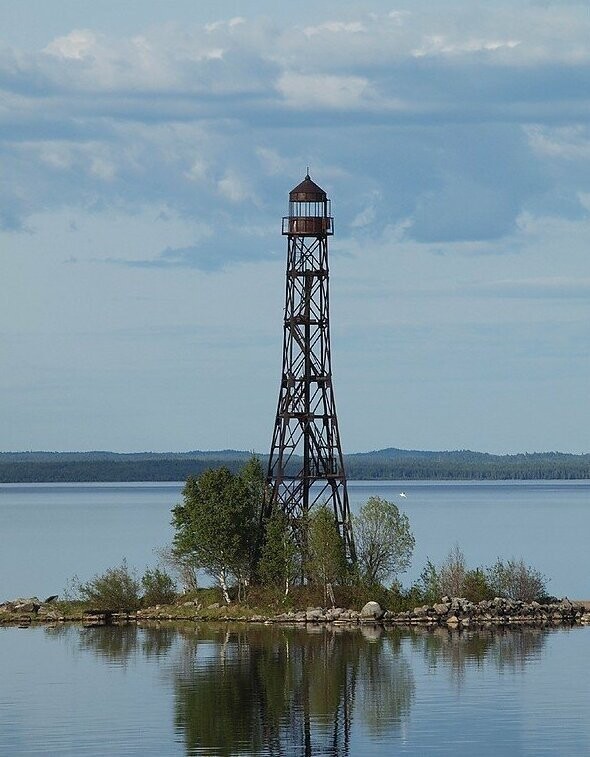 Смотрите, какая красота: маяки России