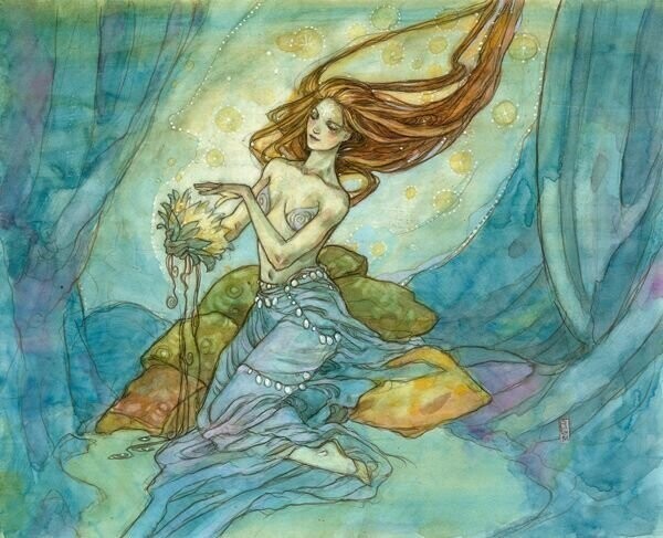 Художники Magic: Rebecca Guay