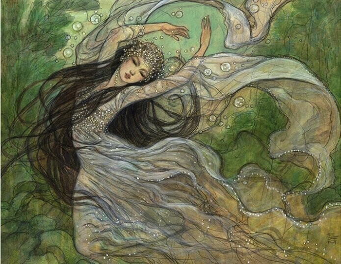 Художники Magic: Rebecca Guay