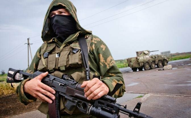 Миф об «участии» России в войне на Украине в очередной раз развенчан
