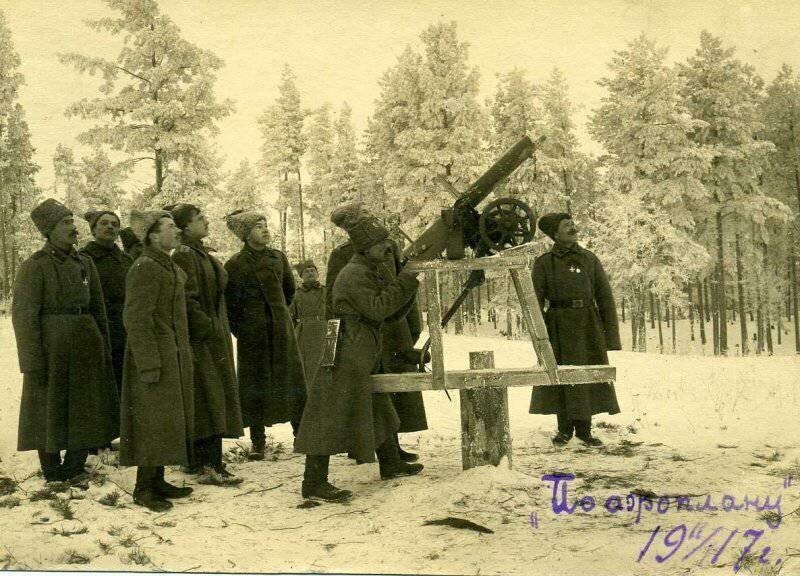 1 августа – День памяти воинов, погибших в Первой мировой войне