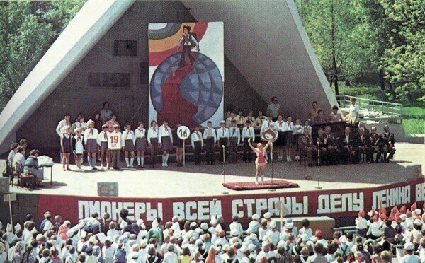 Фотографии СССР которые я вижу впервые. Фоторепортаж. Номер 41