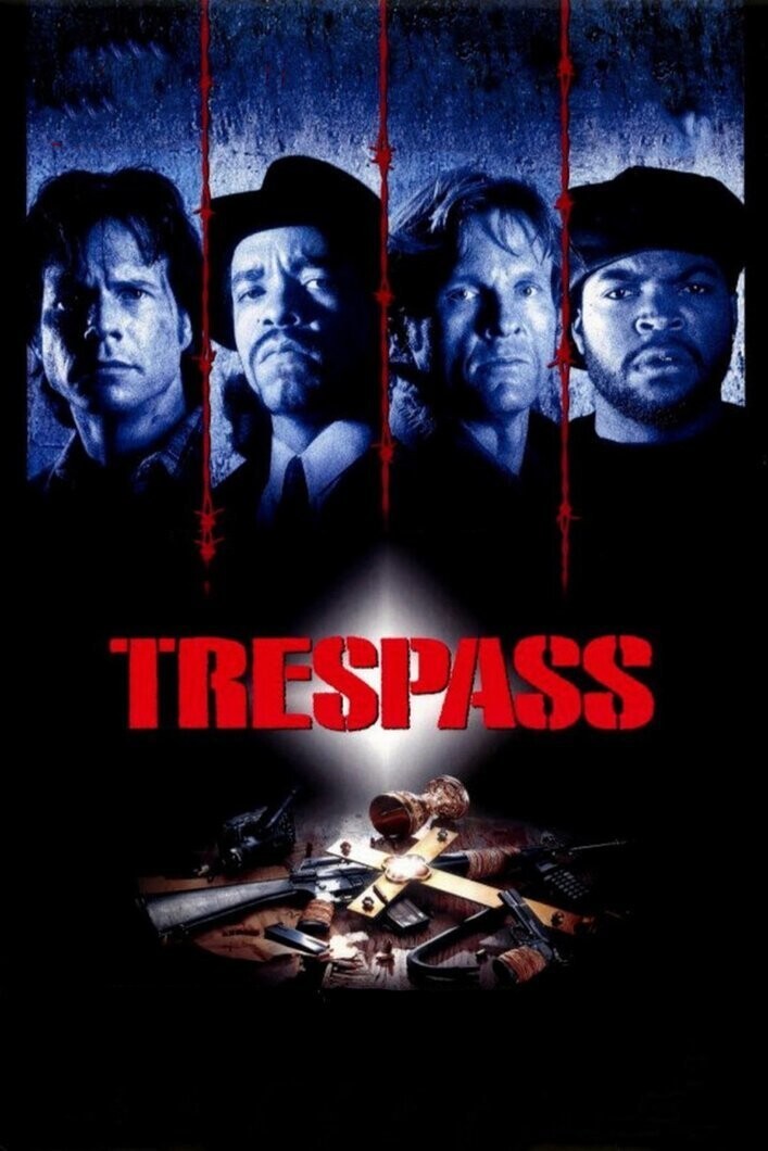  "Нарушение территории"  (Trespass)  1992  США  