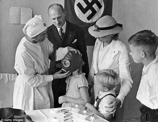 «Очищение» крови: секретный проект нацистов по выращиванию супердетей