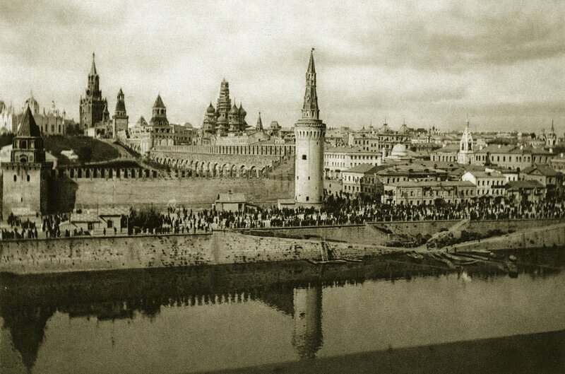 Москва 1920-х