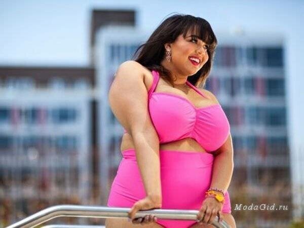 Очаровательная Gabifresh и ее блог