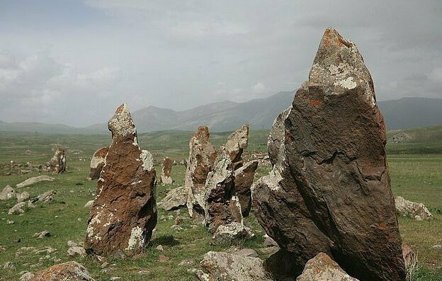 Ученые близки к разрешению загадки "армянского Стоунхенджа"