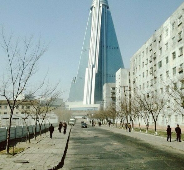11. Пхеньян
