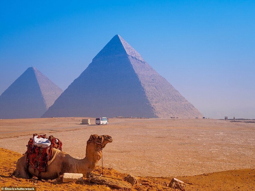 Прекрасный египет