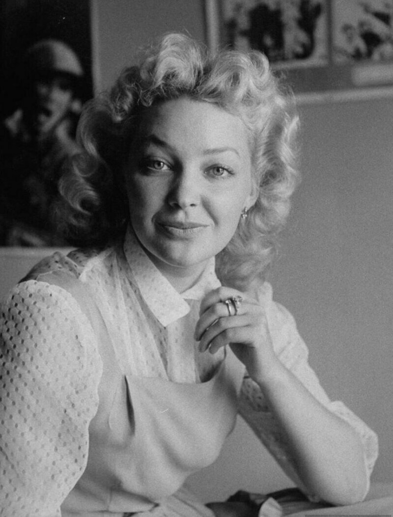 Ирина Скобцева Фото В Молодости