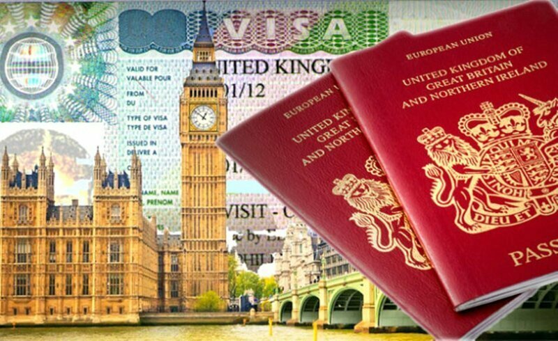 Российские и китайские миллионеры могут купить доступ к британским паспортам