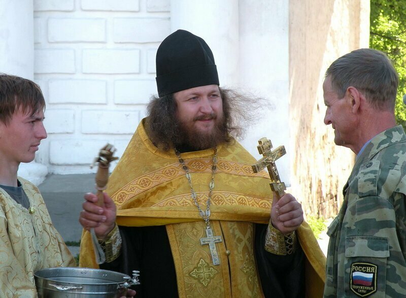 Церковное руководство в Слободском потребовало сменить советские названия улиц на царские