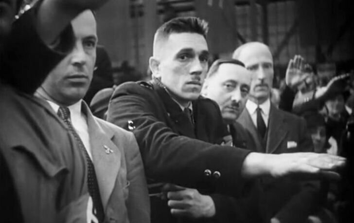 «Обыкновенный фашизм», режиссер — Михаил Ромм (1967) 