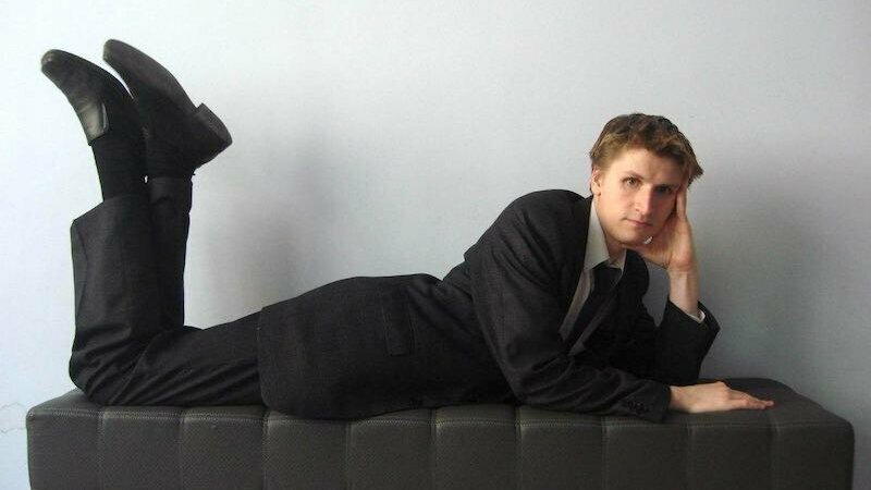 Задержан провокатор Максим Стеклов