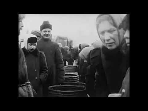 Москва. Кинохроника 1908 года 