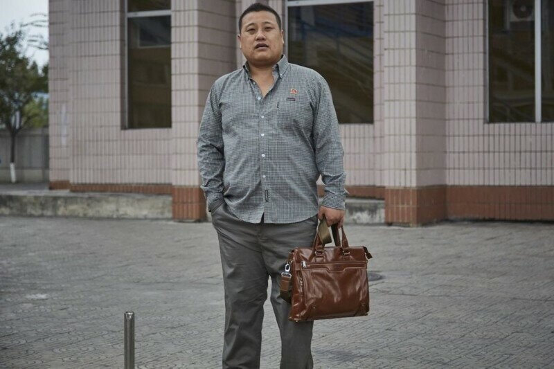 Фотограф снимает богатых людей Северной Кореи