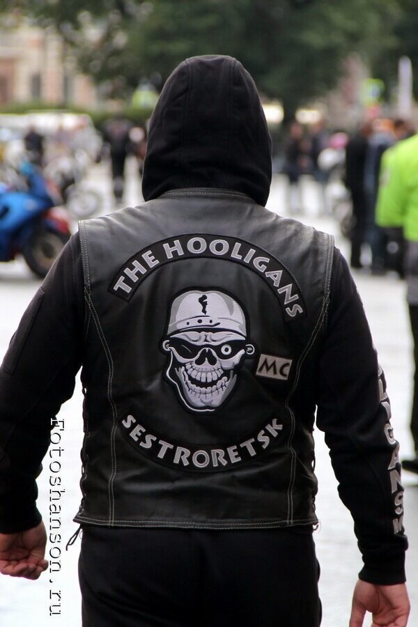 Бродя по мотофестивалю St.Petersburg Harley Days 2019