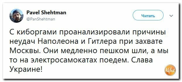 Политические картинки