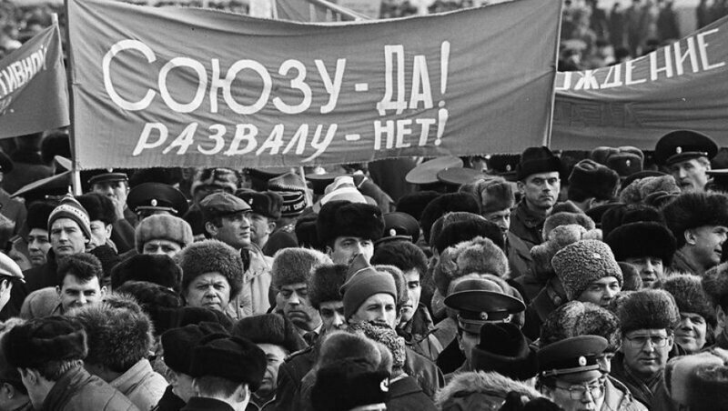 Россияне лучше относятся к советской власти 70-х годов, чем к современной