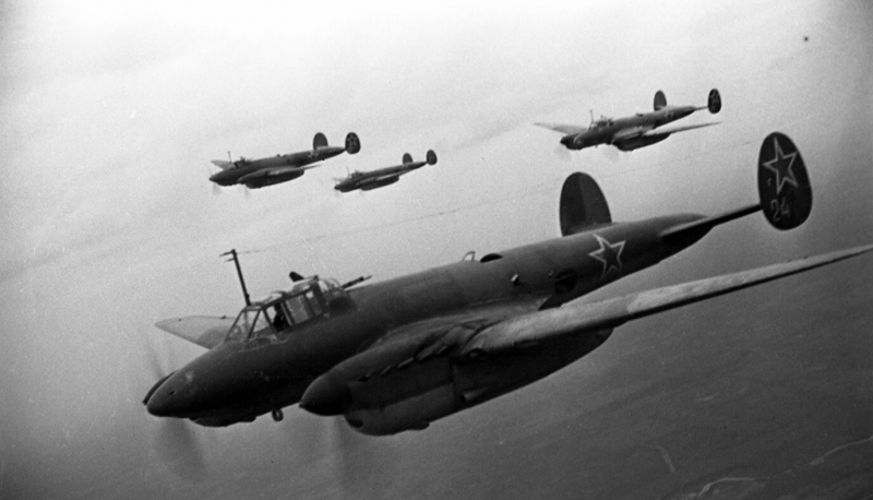 Лётчики-герои Советско-японского пограничного конфликта 1939 года