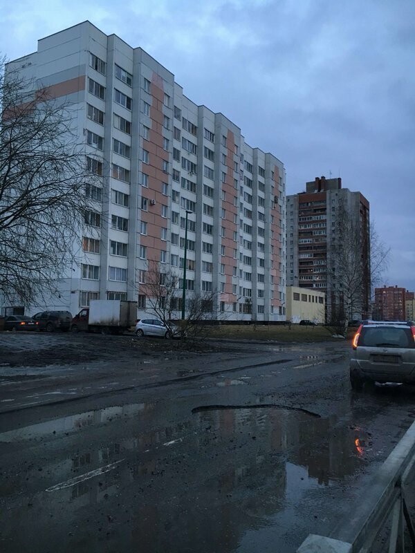 Проехать и умереть