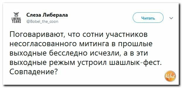 Политические картинки