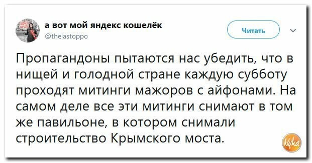 Политические картинки