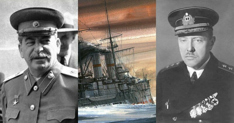 От “Славы” до бесславья. Жизнь и смерть русского адмирала Галлера
