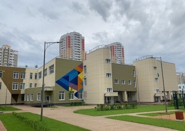Школу на 775 мест ввели в Новой Москве