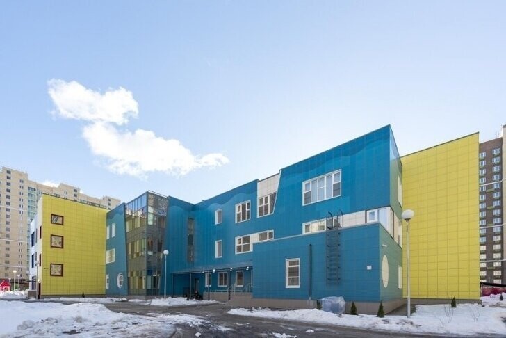 Детский сад на 280 мест открыт в Подмосковье