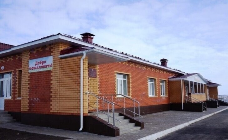 Сельский детский сад на 35 мест открыт в Рязанской области