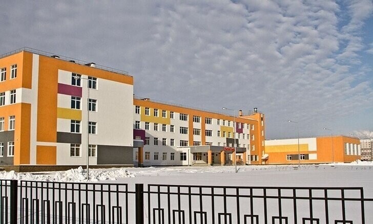 Школа на 1225 мест открылась в Башкирии
