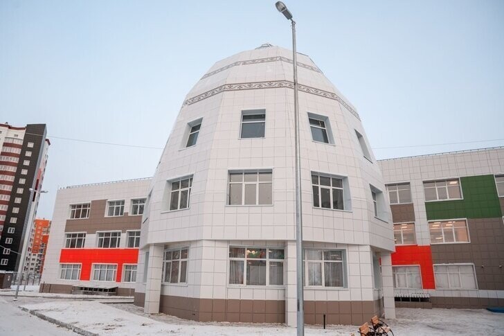В Якутске открылась национальная школа «Айыы Кыhата»