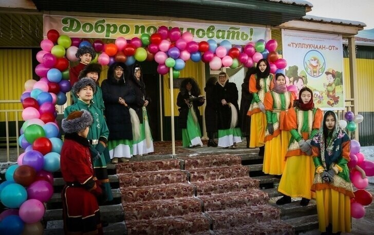 Детский сад на 50 мест открыт в Якутии