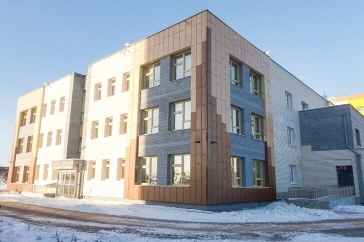 В Екатеринбурге открыт детский сад на 250 мест