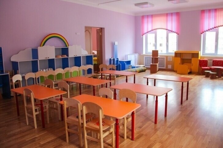 Детский сад на 330 мест открыт в Астрахани