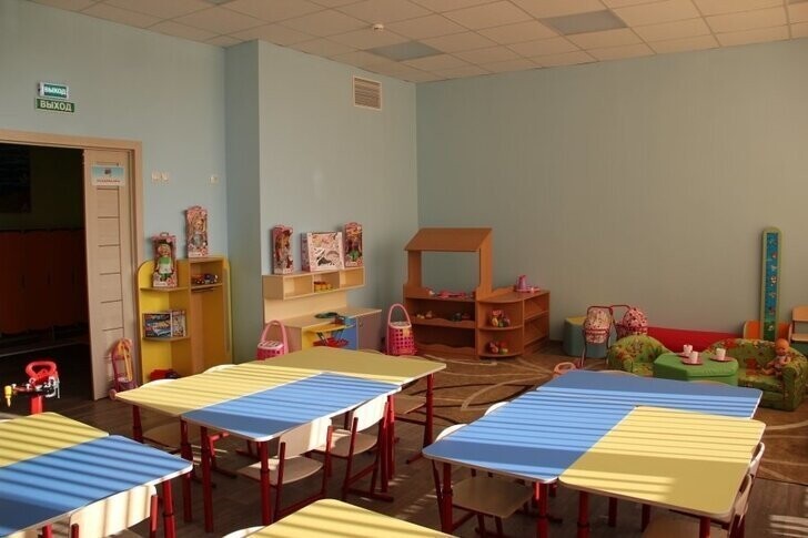 Детский сад на 400 мест открыт в Севастополе