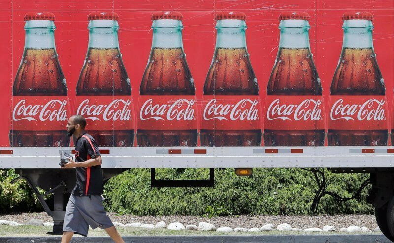 В Венгрии поступило предложение бойкотировать Coca-Cola из-за гей-пропаганды