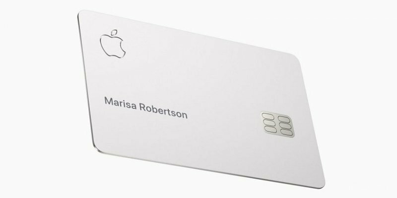 Что можно будет купить по Apple Card