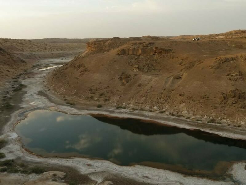 Главный Туркменский канал — незавершённый широкомасштабный проект обводнения и мелиорации Туркмении.
