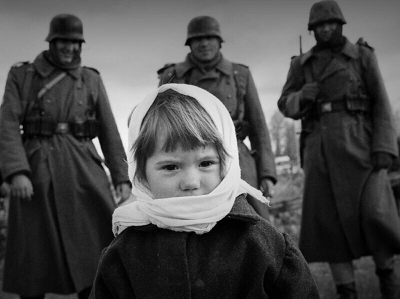 Детский концлагерь в СССР. История, которую невозможно читать без слез