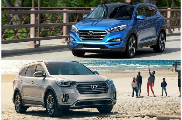 Hyundai устроили «Большой пикник» для водителей Hyundai Santa Fe и Tucson