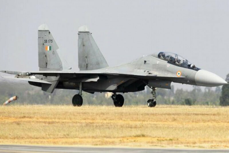 Индия уже заплатила России $ 220 млн. за сбитый над Кашмиром F-16