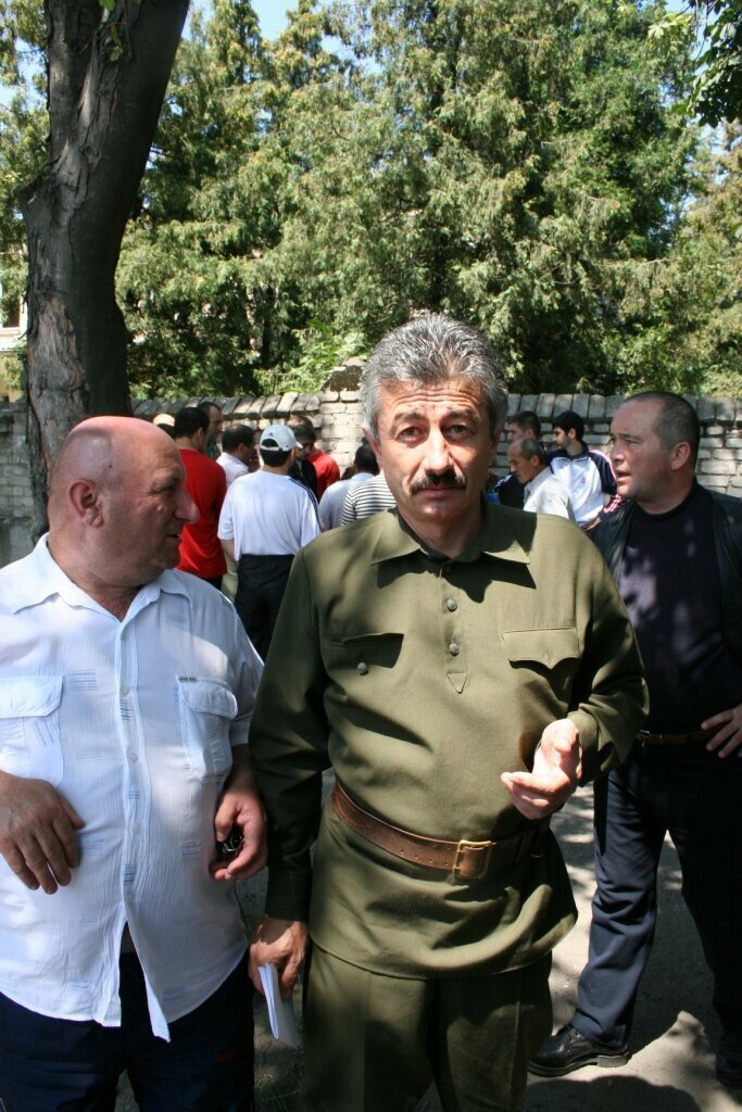 08.08.08. Война в Южной Осетии