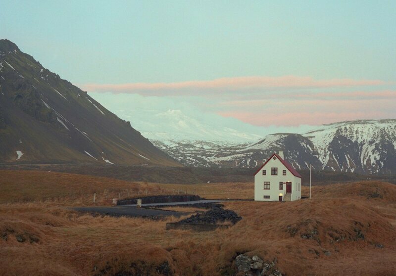 Исландия Тома Кондрата