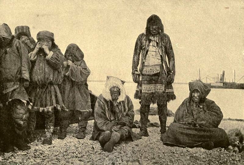 Чукотская эвтаназия: суровые традиции севера