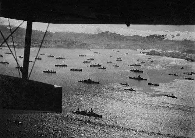 Операция «Коттедж» на острове Кыска: как американцы атаковали пустой остров и несли при этом потери